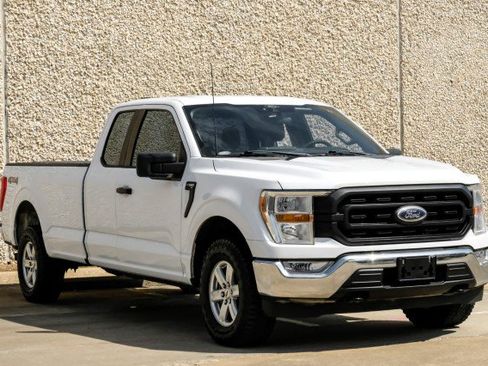 Used 2021 Ford F150 XL w/ Equipment Group 101A High AWD/4WD image 7