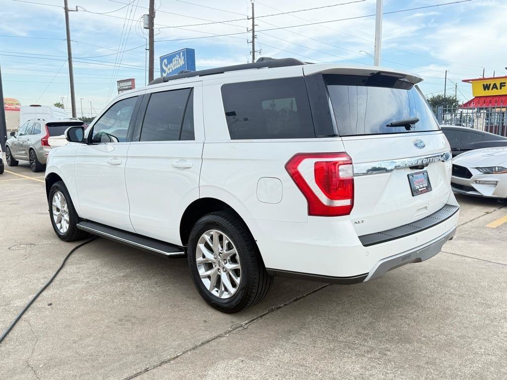 Used 2021 Ford Expedition XLT RWD image 4