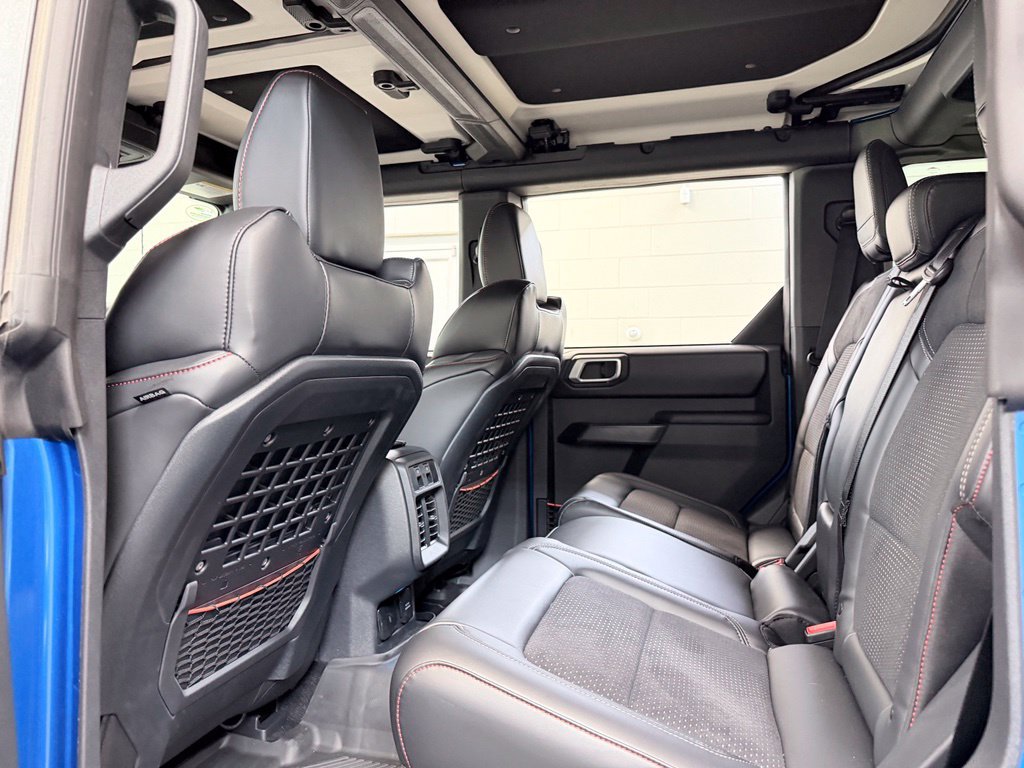 Used 2025 Ford Bronco Raptor w/ Interior Carbon Fiber Pack AWD/4WD image 20