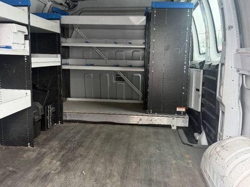 Used 2025 GMC Savana 2500 w/ Driver Convenience Package RWD image 12