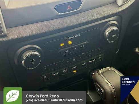 Certified 2021 Ford Ranger XLT w/ Equipment Group 302A High image 19