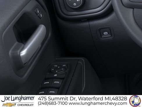 New 2026 Chevrolet Silverado 1500 W/T w/ Z71 Off-Road Package image 22