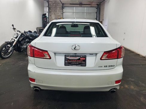 Used 2011 Lexus IS 250 AWD w/ Luxury Plus Value Edition image 6