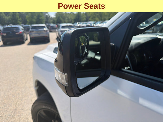 Used 2023 RAM 1500 Big Horn AWD/4WD image 7