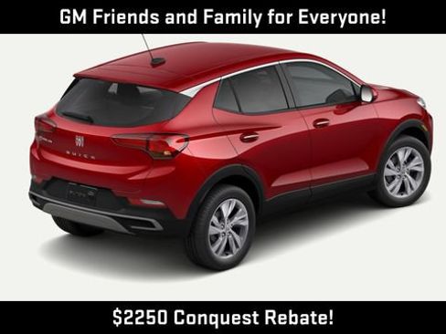 New 2026 Buick Encore GX Preferred w/ Comfort Package AWD/4WD image 5