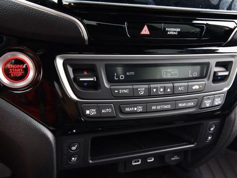 New 2026 Honda Ridgeline Black Edition image 18