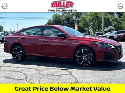 Certified 2024 Nissan Altima 2.5 SR w/ SR Premium Package