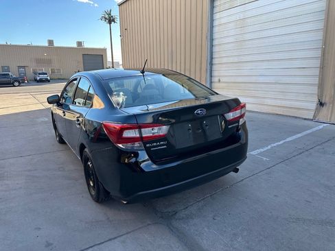 Used 2022 Subaru Impreza 2.0i w/ Popular Package #1 AWD/4WD image 4
