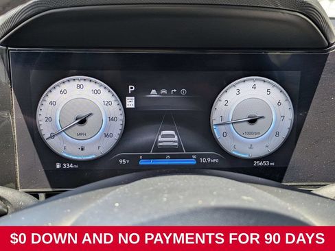 Used 2025 Hyundai Elantra SEL FWD image 22