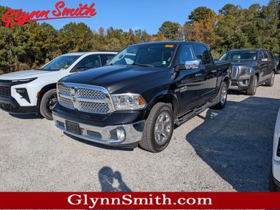 Used 2018 RAM 1500 Laramie