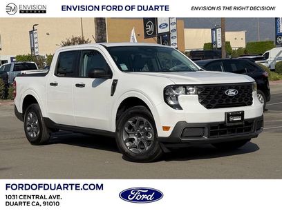 New 2026 Ford Maverick XLT