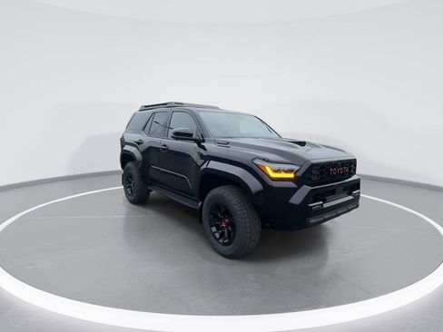 New 2026 Toyota 4Runner TRD Pro image 2