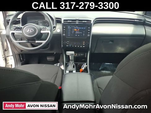 Used 2024 Hyundai Tucson SEL AWD/4WD image 31