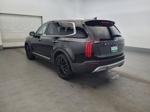 Used 2021 Kia Telluride SX FWD image 5