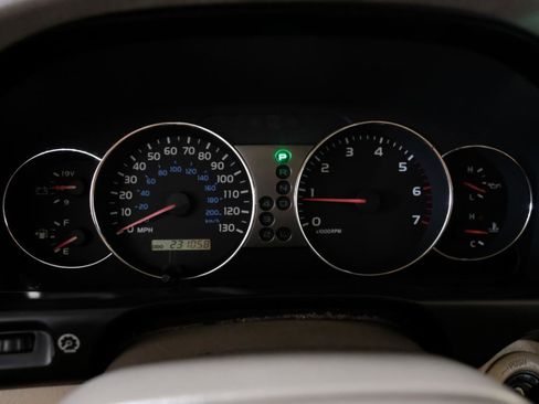 Used 2003 Toyota Land Cruiser AWD/4WD image 16