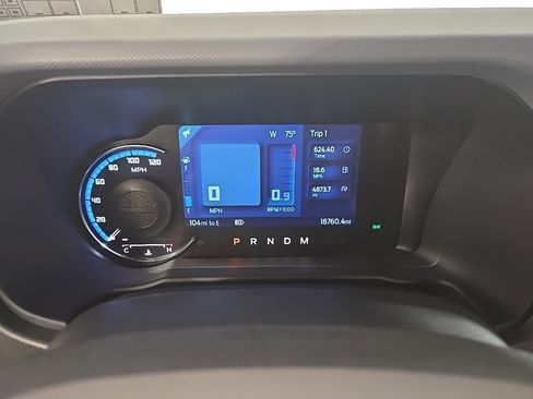 Used 2024 Ford Bronco Black Diamond image 13