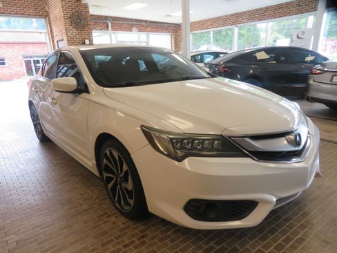 Used 2016 Acura ILX FWD image 57
