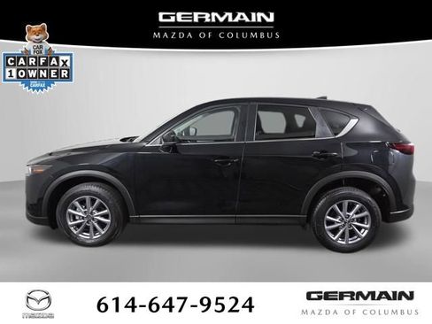 Used 2023 MAZDA CX-5 AWD 2.5 S w/ Select Package image 11