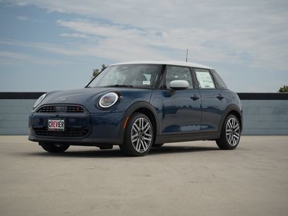 New 2026 MINI Cooper S