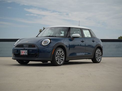 New 2026 MINI Cooper S FWD image 1