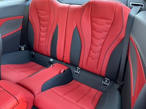 New 2025 BMW 840i Coupe w/ Driving Assistance Package image 9