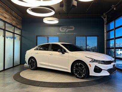 Used 2021 Kia K5 GT-Line