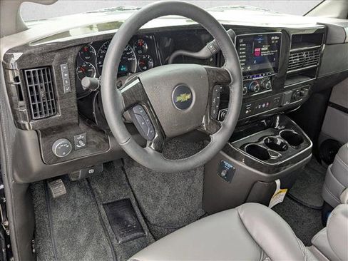 New 2025 Chevrolet Express 2500 w/ Driver Convenience Package image 3