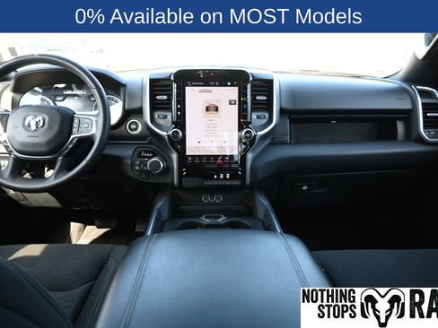 Used 2025 RAM 1500 Big Horn image 23
