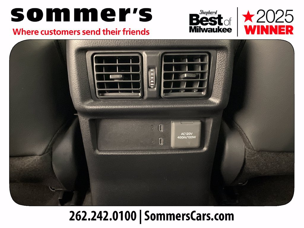 Used 2025 Toyota 4Runner TRD Sport Premium AWD/4WD image 23