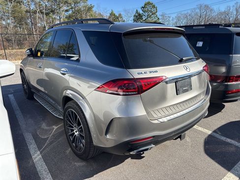 Used 2022 Mercedes-Benz GLE 350 GLE 350 image 4