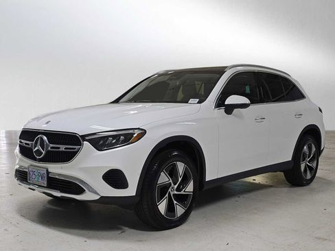 Certified 2024 Mercedes-Benz GLC 300 4MATIC image 7