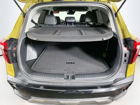 Used 2024 Kia Seltos SX AWD/4WD image 14