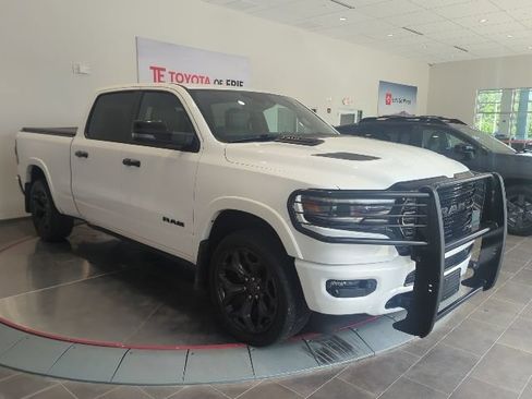 Used 2023 RAM 1500 Limited w/ Night Edition AWD/4WD image 1