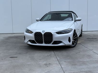 Used 2024 BMW 430i Convertible
