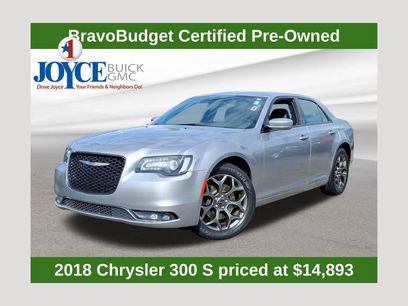 Used 2018 Chrysler 300 S