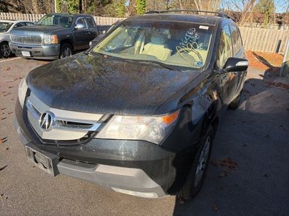 Used 2009 Acura MDX