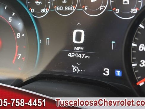 Used 2018 Chevrolet Camaro SS image 34