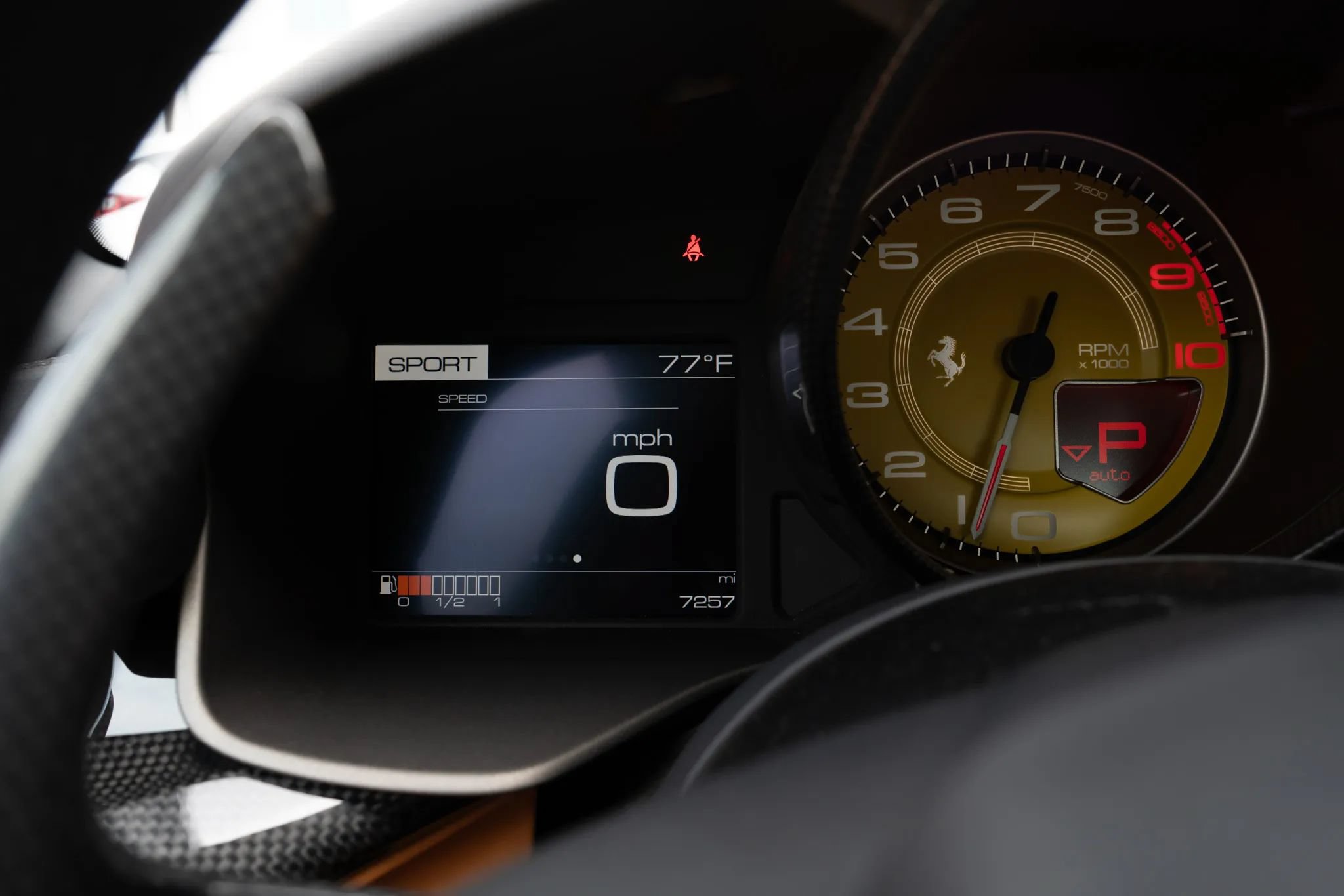 Used 2017 Ferrari F12 Berlinetta RWD image 61