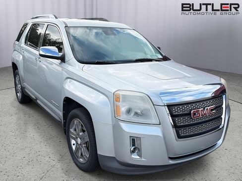 Used 2012 GMC Terrain SLT FWD image 6