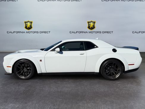 Used 2021 Dodge Challenger R/T Scat Pack image 2