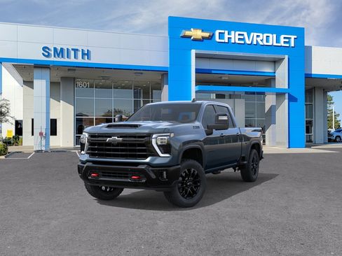 New 2026 Chevrolet Silverado 2500 LT w/ Trail Boss Package AWD/4WD image 32