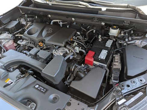 Used 2024 Toyota RAV4 XLE Premium w/ Weather Package image 20