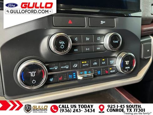 Certified 2022 Ford Expedition Max Limited RWD image 27