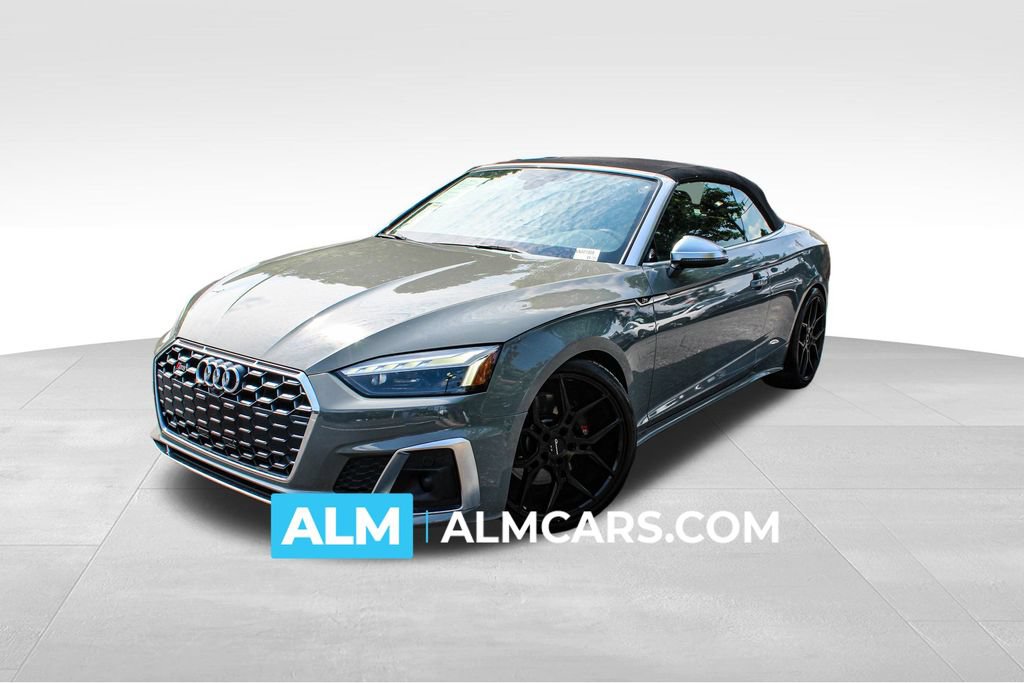 Used 2022 Audi S5 Premium w/ Convenience Package AWD/4WD image 1