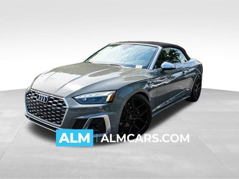 Used 2022 Audi S5 Premium w/ Convenience Package AWD/4WD image 1