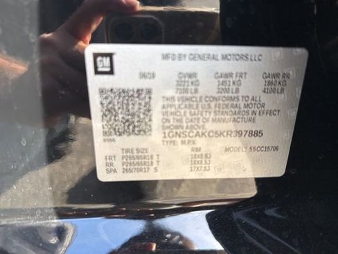 Used 2019 Chevrolet Tahoe LS image 13