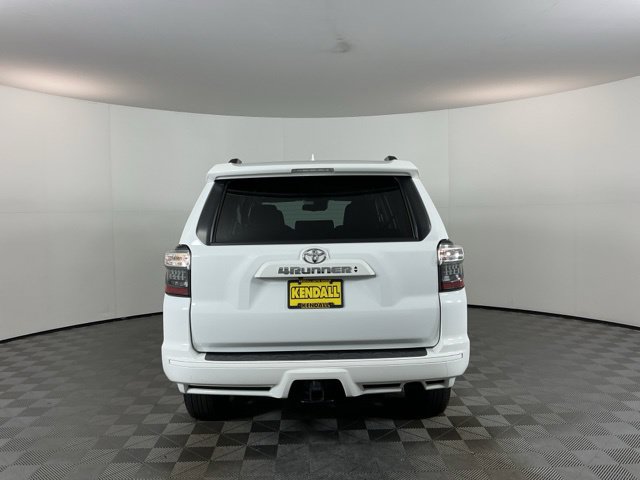 Used 2022 Toyota 4Runner TRD Sport w/ Technology Package AWD/4WD image 6