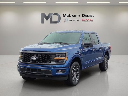 Used 2025 Ford F150 STX w/ Equipment Group 200A image 2