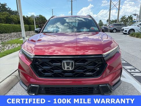 Used 2024 Honda CR-V Sport-L image 2