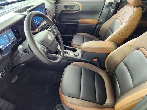 New 2026 Ford Bronco Sport Outer Banks w/ Outer Banks Tech Package+ AWD/4WD image 11
